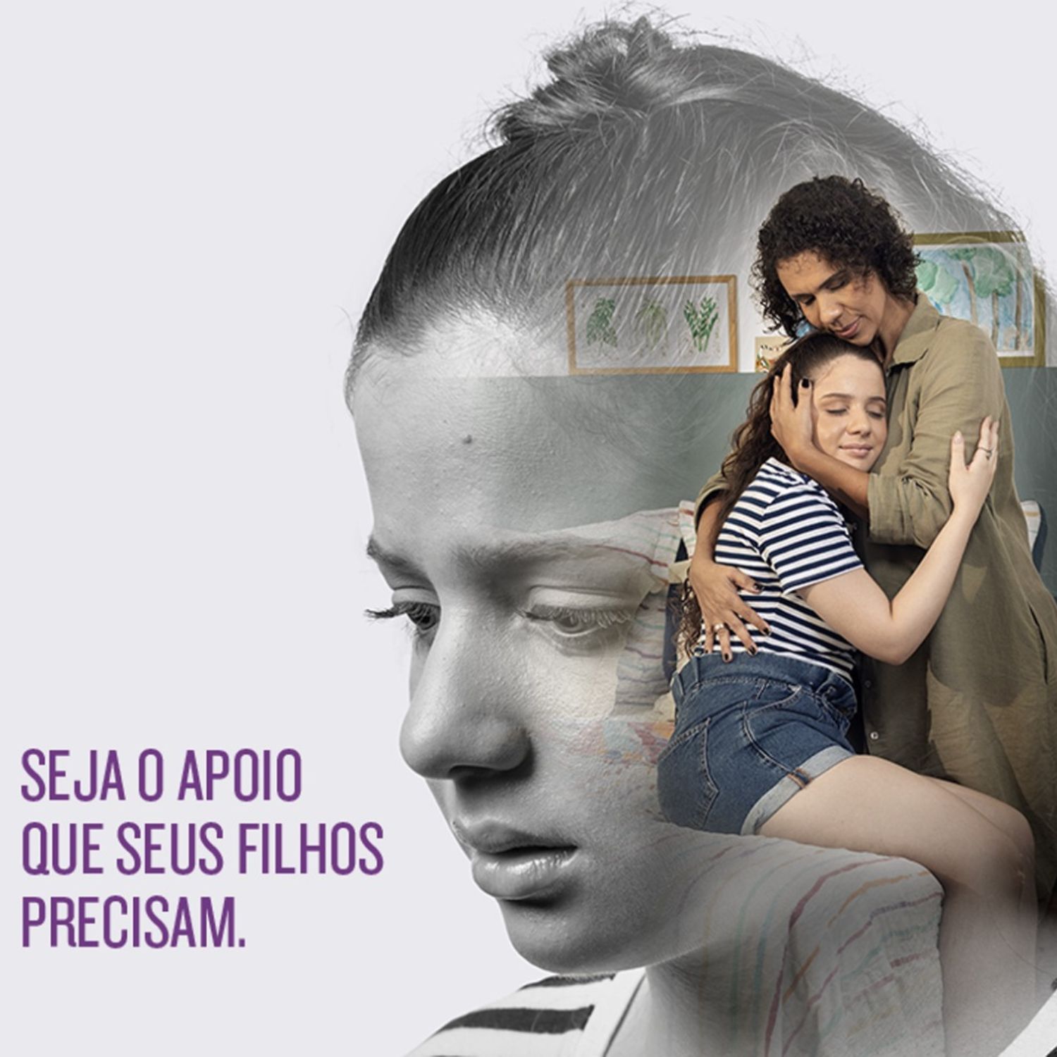 Como reconhecer os sinais de sofrimento psíquico na adolescência e o que pais e familiares podem fazer para ajudar