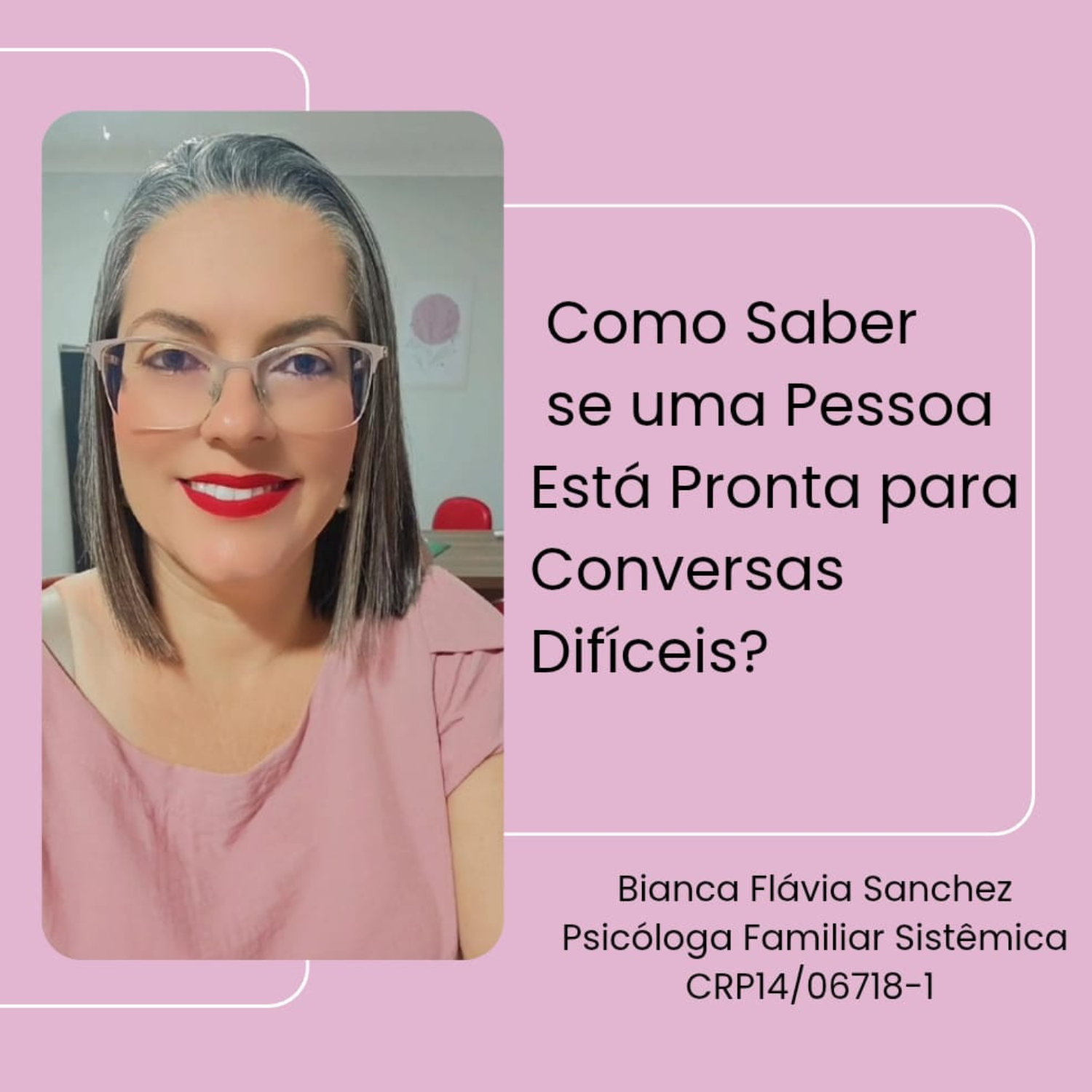 🧠 Como Saber se uma Pessoa Está Pronta para Conversas Difíceis?
