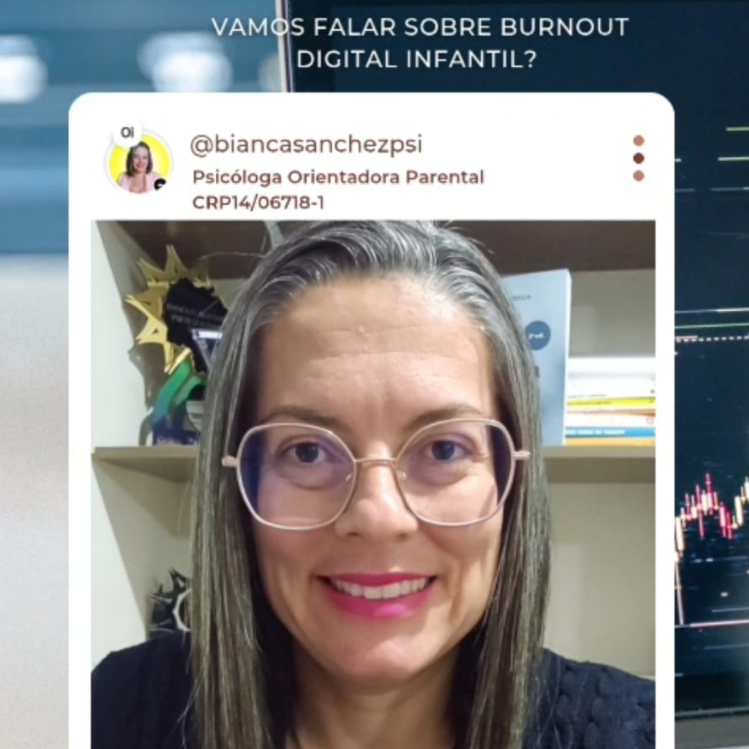 Burnout Digital Infantil: quando a infância é capturada pelas telas