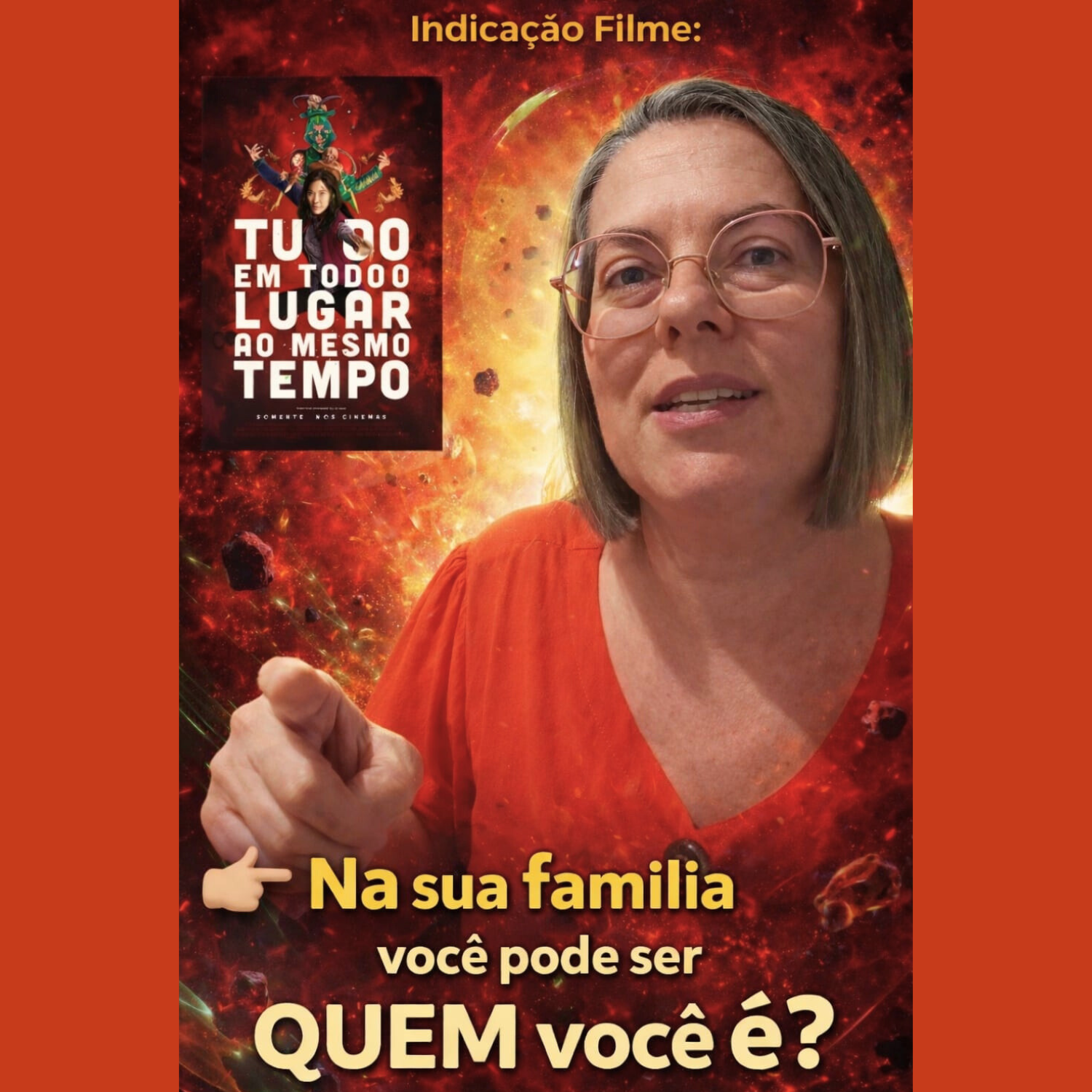 Quando o amor vira cobrança: o que Tudo em Todo Lugar ao Mesmo Tempo revela sobre mães narcisistas e filhos emocionalmente exaustos