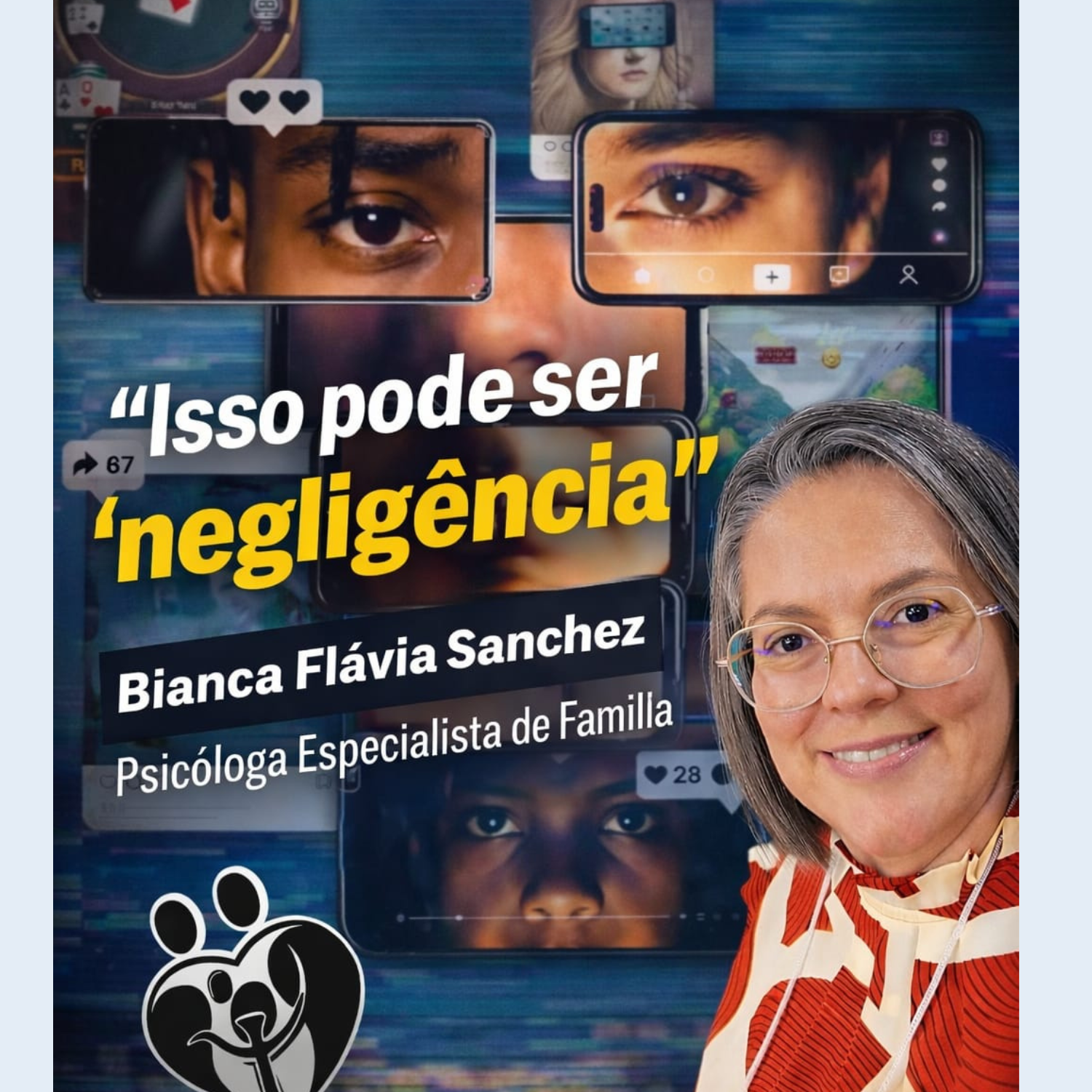 Tempo de tela, conteúdo e saúde mental: o que os pais precisam entender sobre o uso da internet por crianças e adolescentes